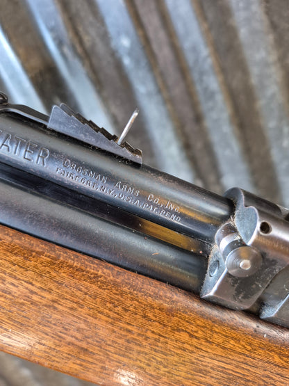 Crosman "400" .22cal Repeater