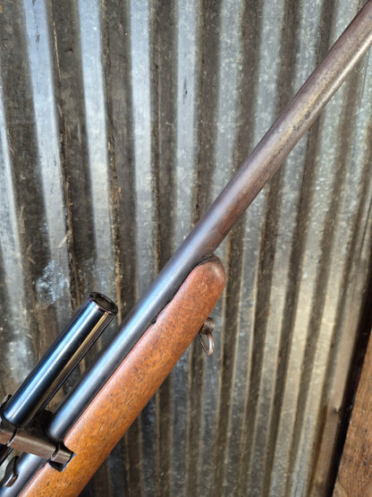 Winchester model 69