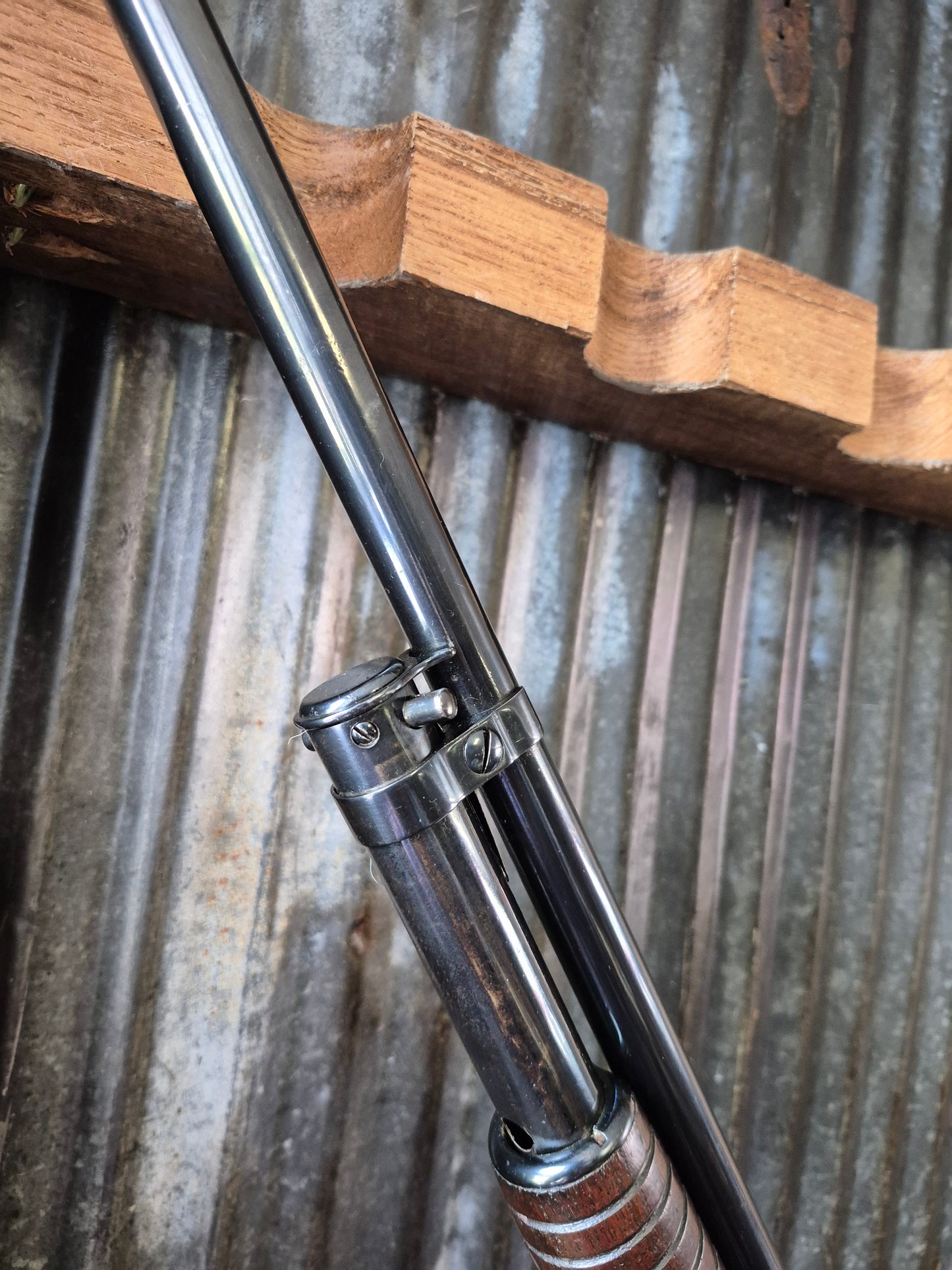 Winchester model 12 20ga