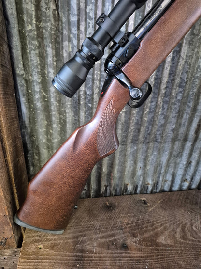 Savage Model 10 7mm08