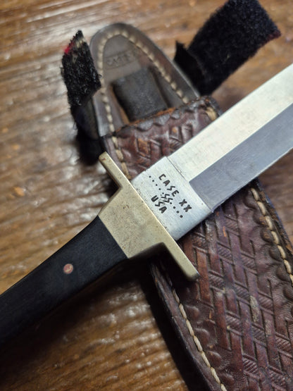 Case XX P62-4 1/2" Boot Knife