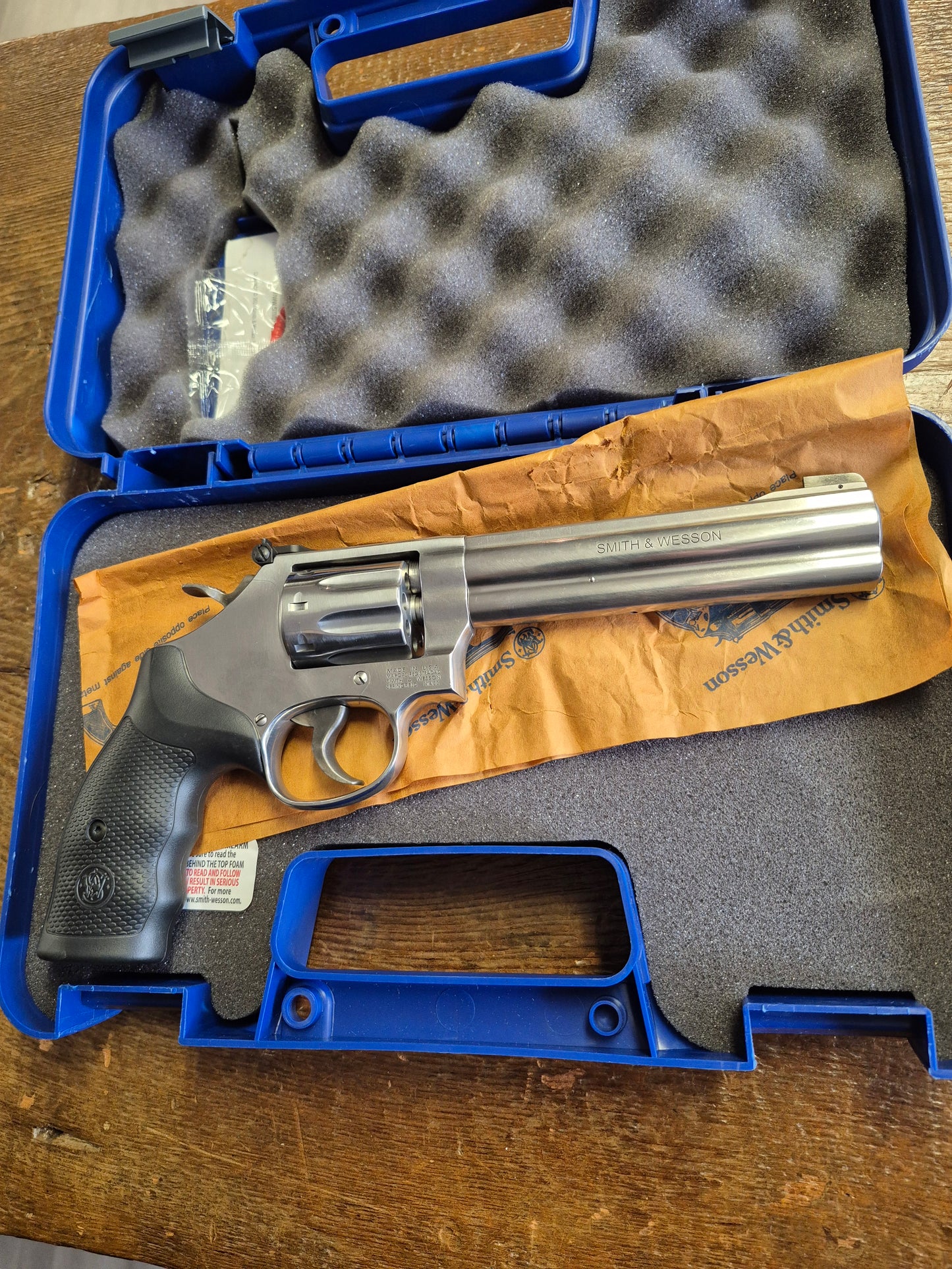 S&W 648-2
