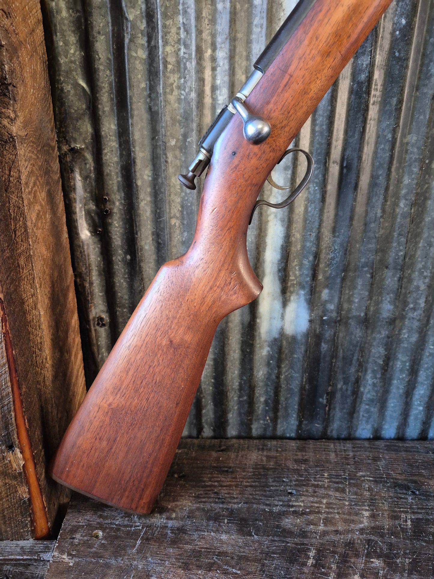 Winchester model 67