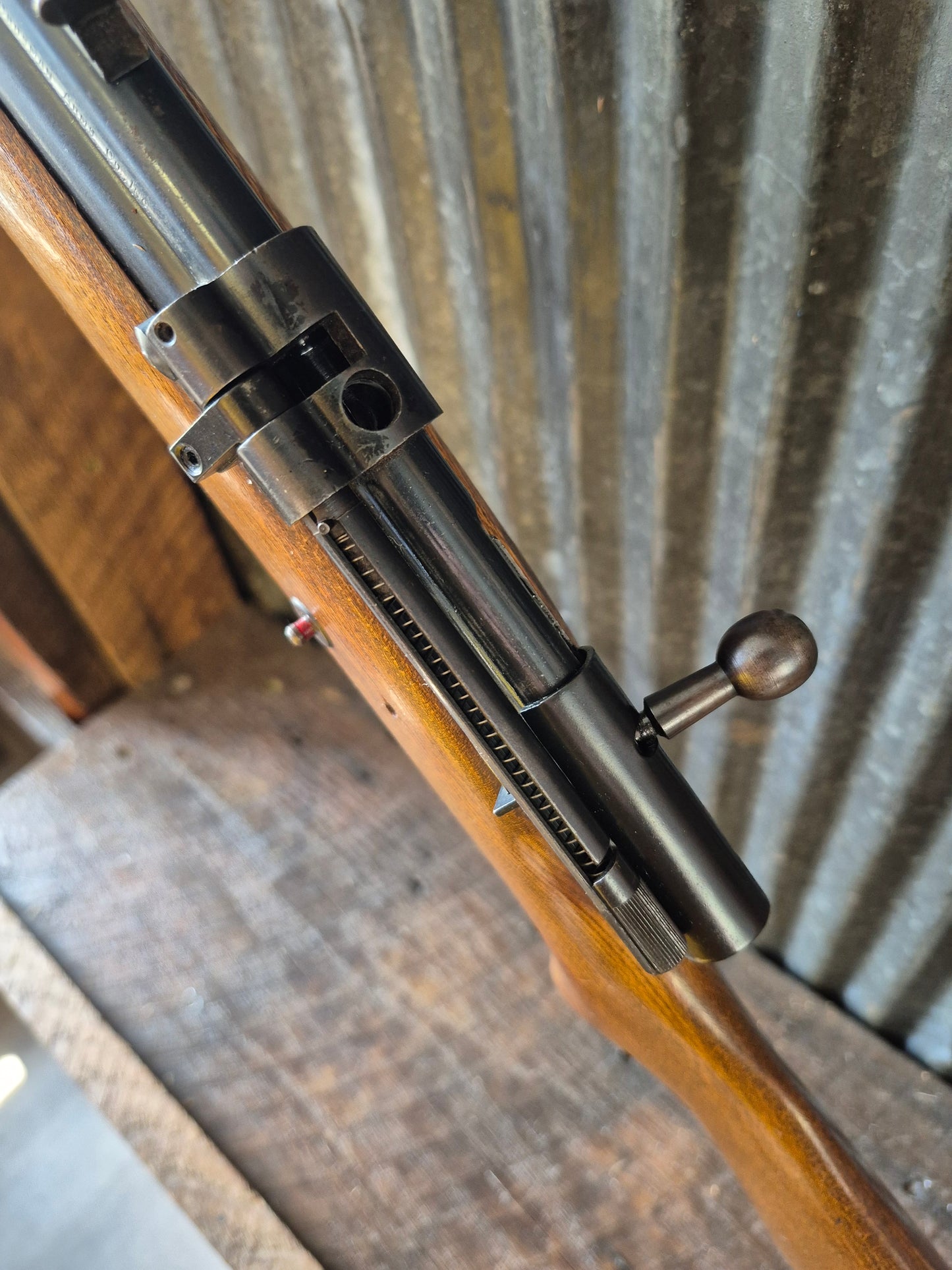 Crosman "400" .22cal Repeater