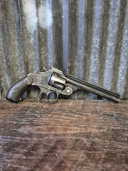 Antique S&W 3rd model Top Break 38s&w