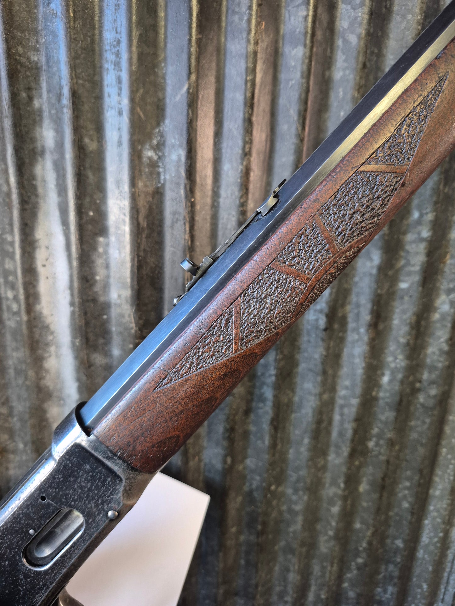 Winchester Model 1894 38-55 (1921mfg)
