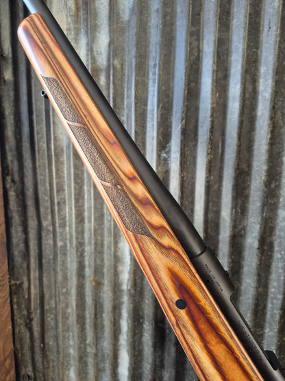 Weatherby Vanguard Laminate. 243win