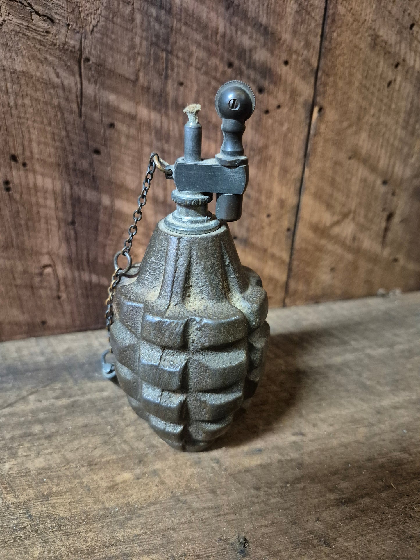 MK2 Table Lighter