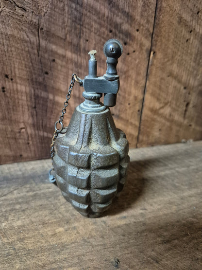 MK2 Table Lighter