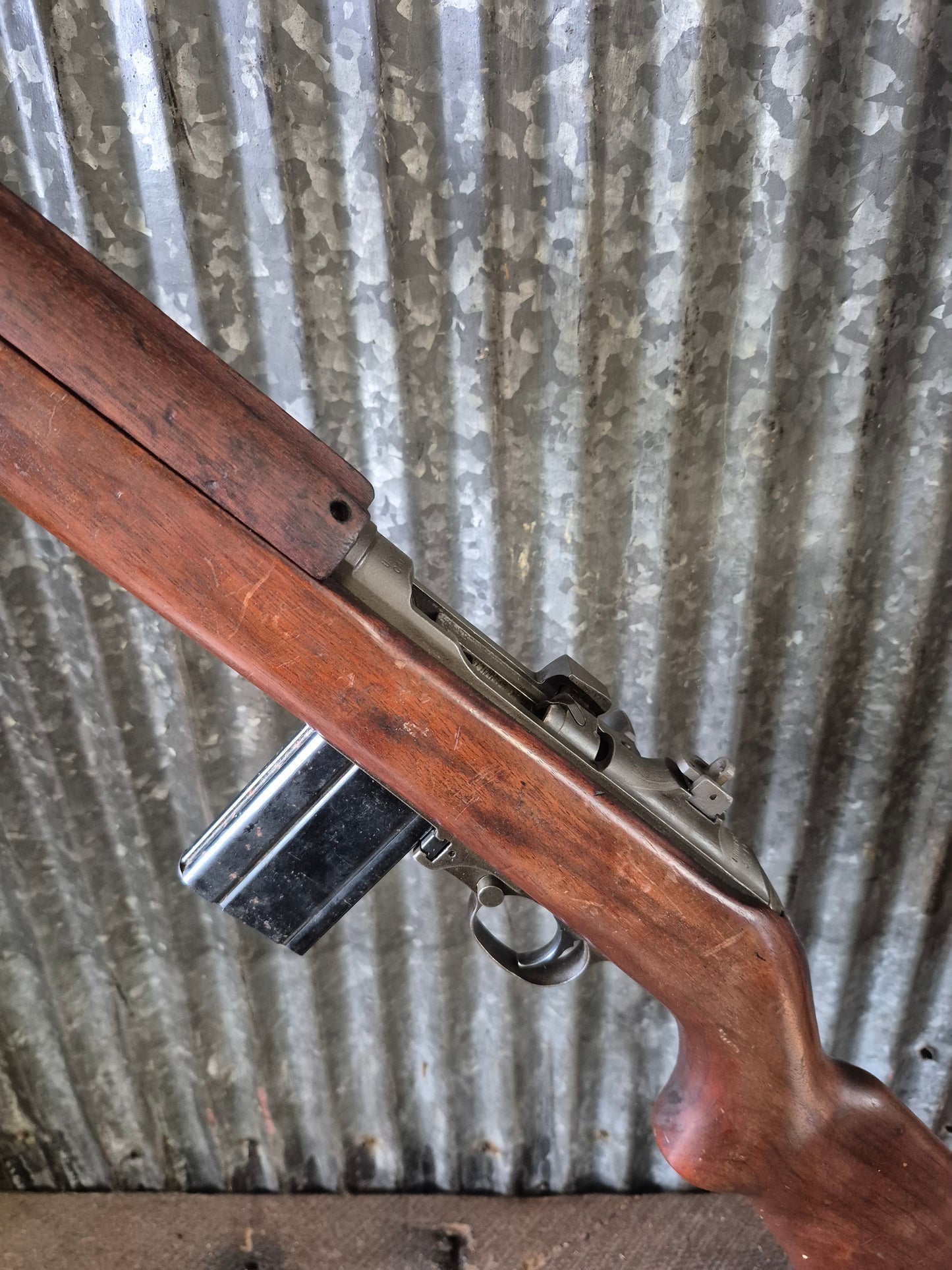 IRWIN PEDERSEN/ SAGINAW M1 Carbine