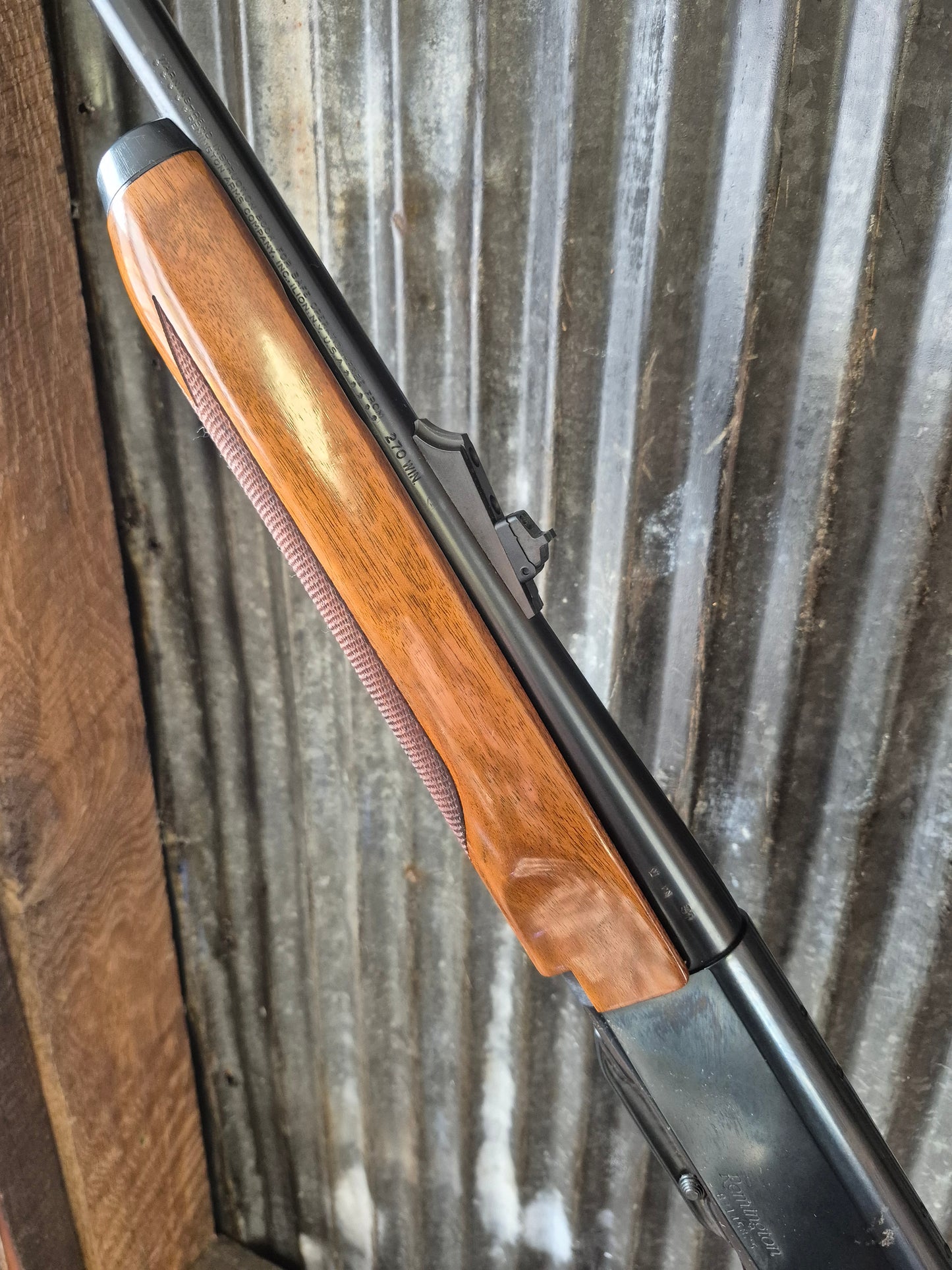 Remington 7400 .270