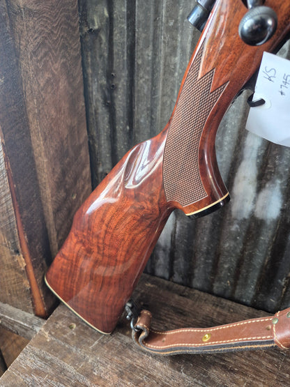 Winchester Model 70 XTR Deluxe Bolt Action Rifle – .270 Winchester –