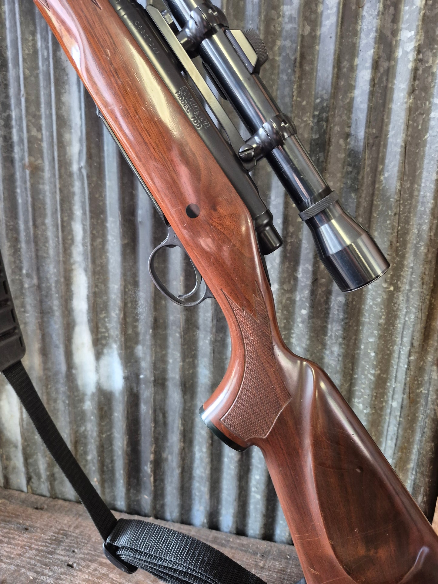 Remington 700bdl .243
