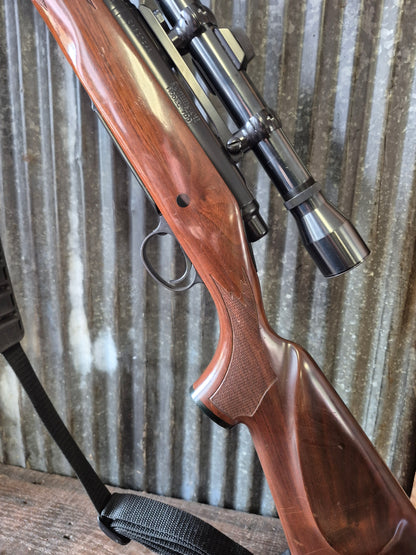 Remington 700bdl .243