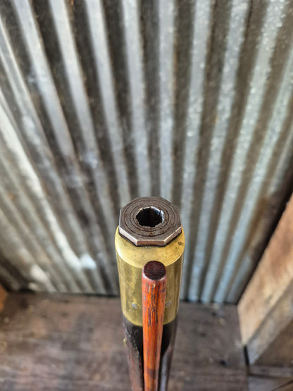 Pennsylvania (Berks county) .45cal flintlock target rifle