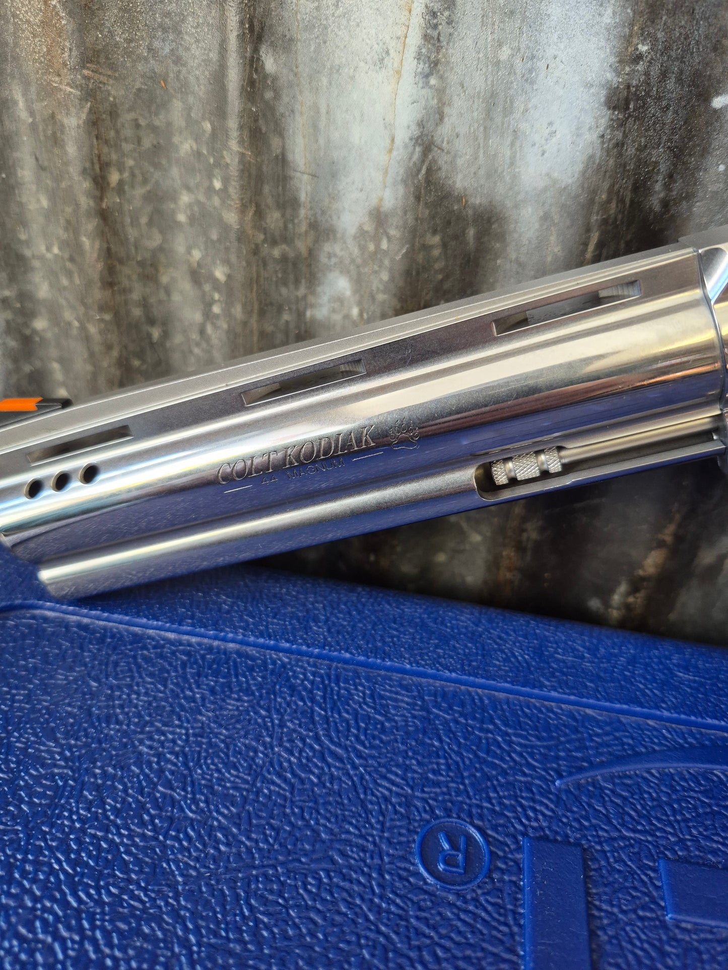 Colt Kodiak .44mag 6"
