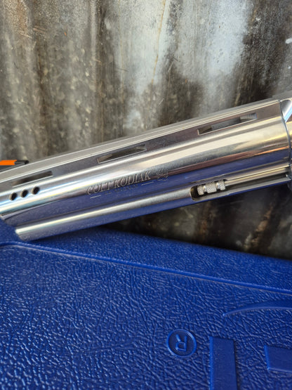 Colt Kodiak .44mag 6"