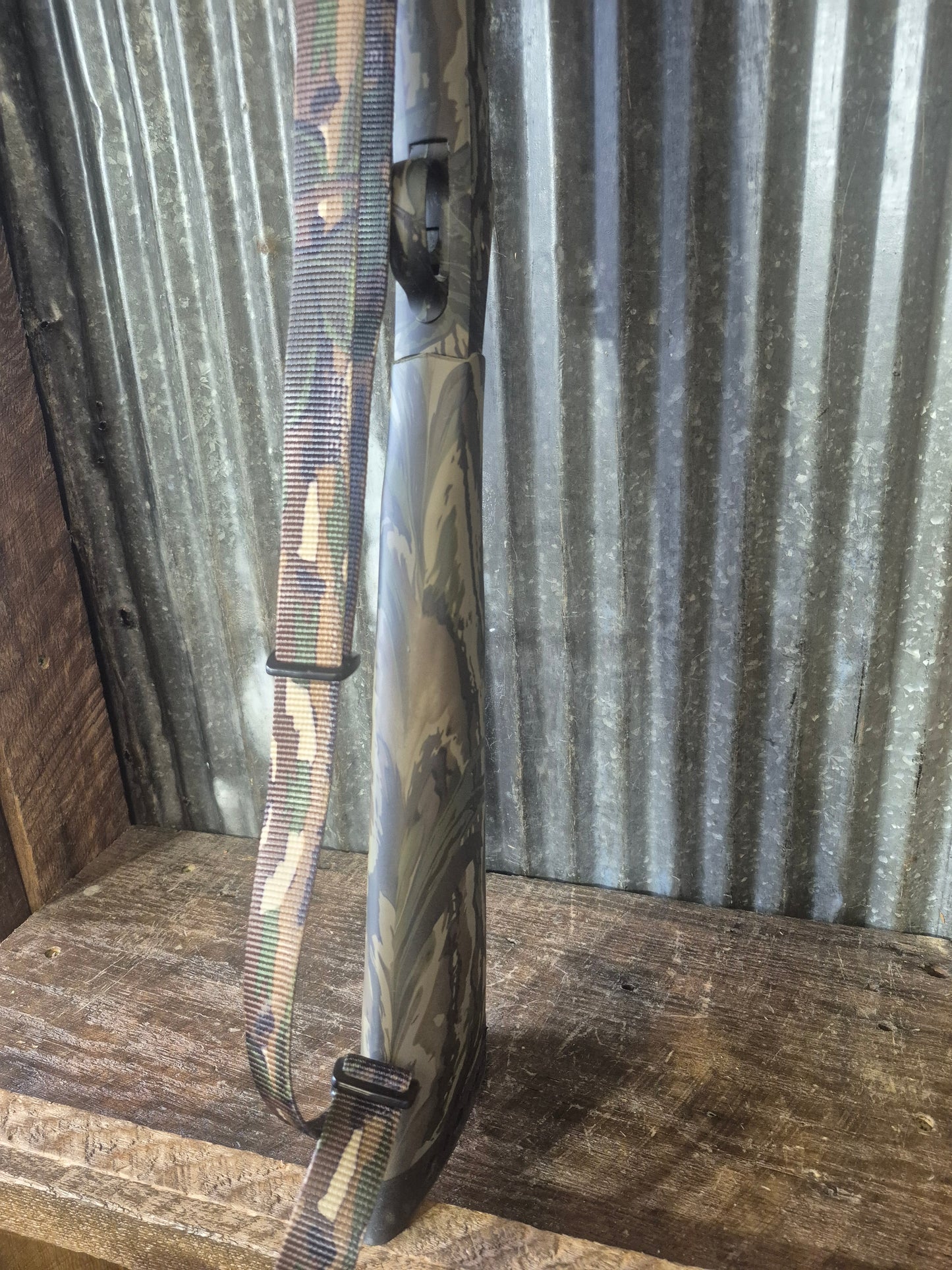 New England Firearms Pardner SB1 12ga