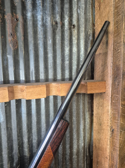 Custom Heavy Barrel Varmint 243 Mauser 98