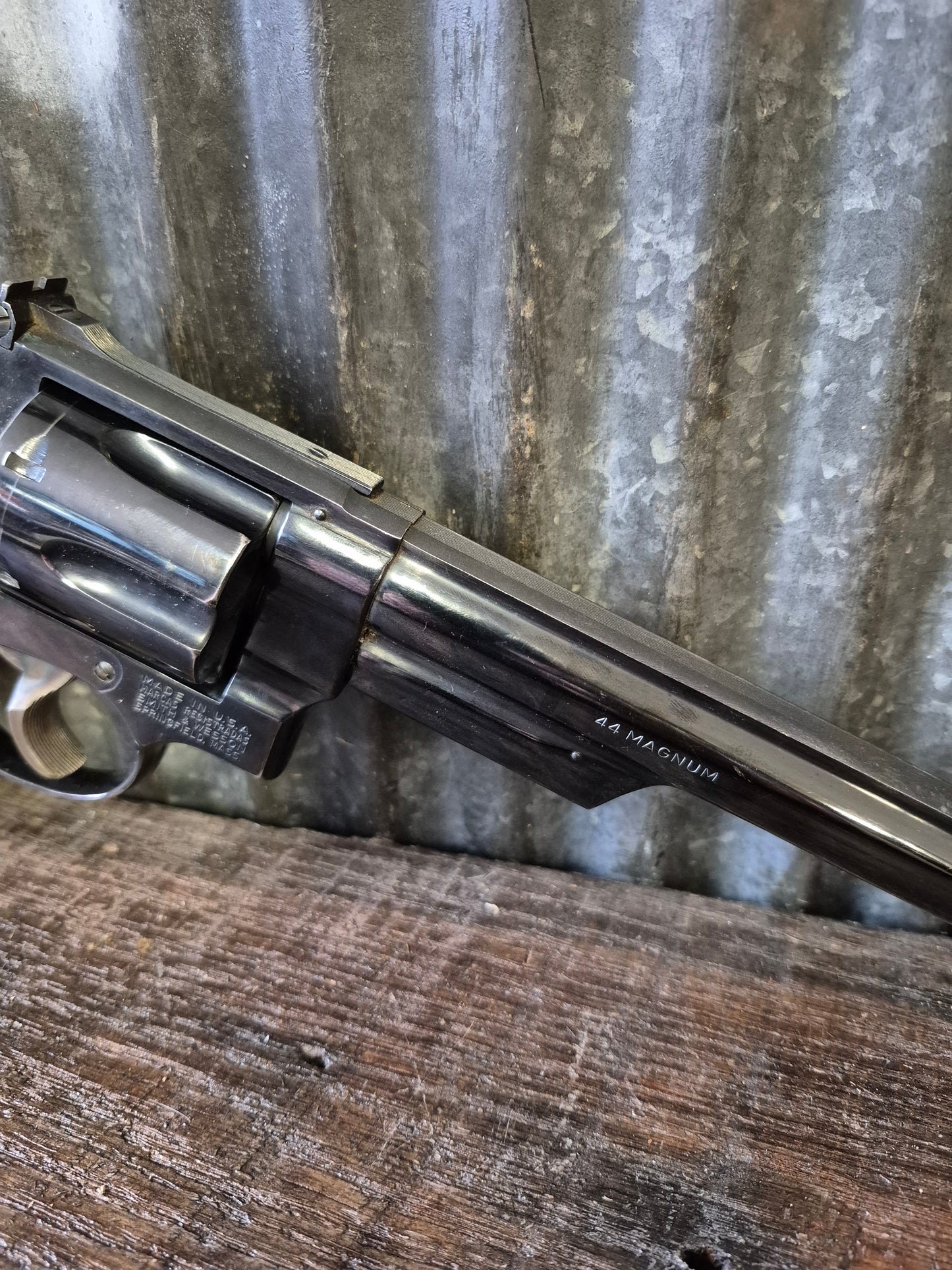 Smith & Wesson 29-2 .44 Magnum