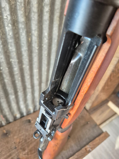 RAF CONTRACT Lee Enfield No4MkII with bayonet and scabbard!