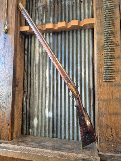 Pennsylvania (Berks county) .45cal flintlock target rifle