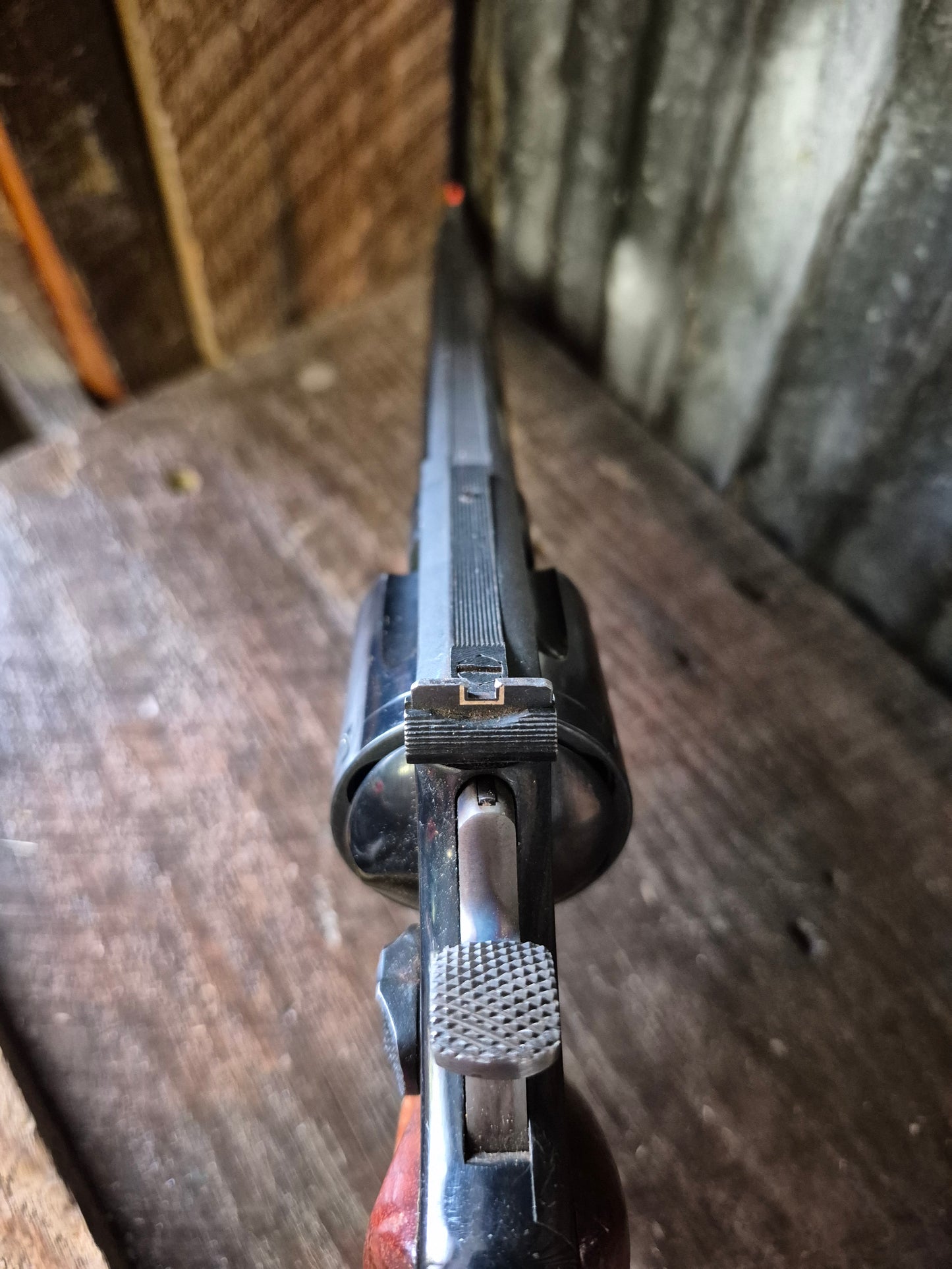 Smith & Wesson 29-2 .44 Magnum