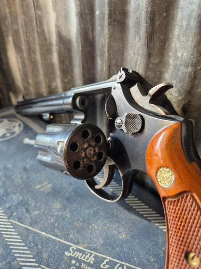 S&W 17-3 .22LR