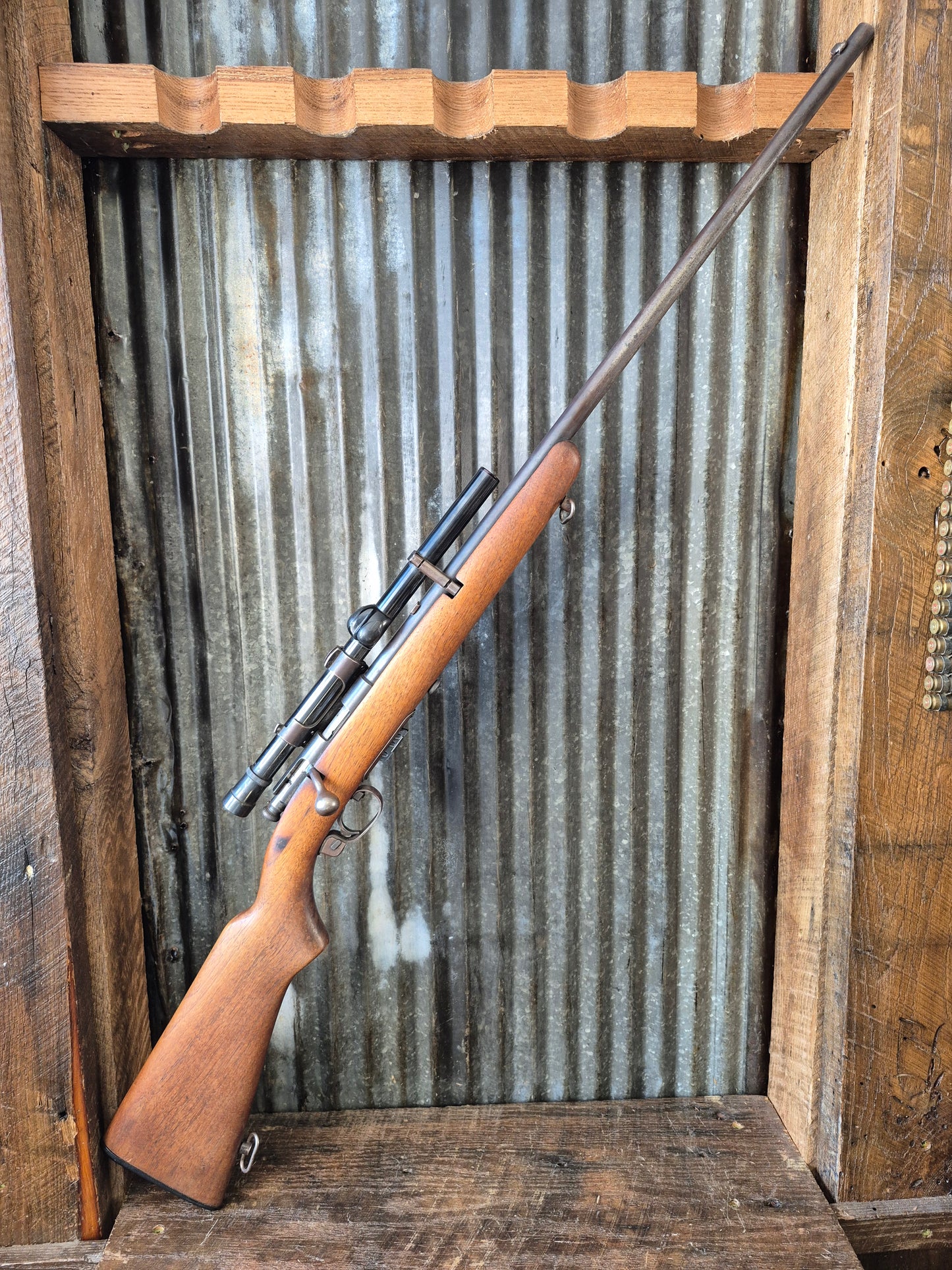 Winchester model 69