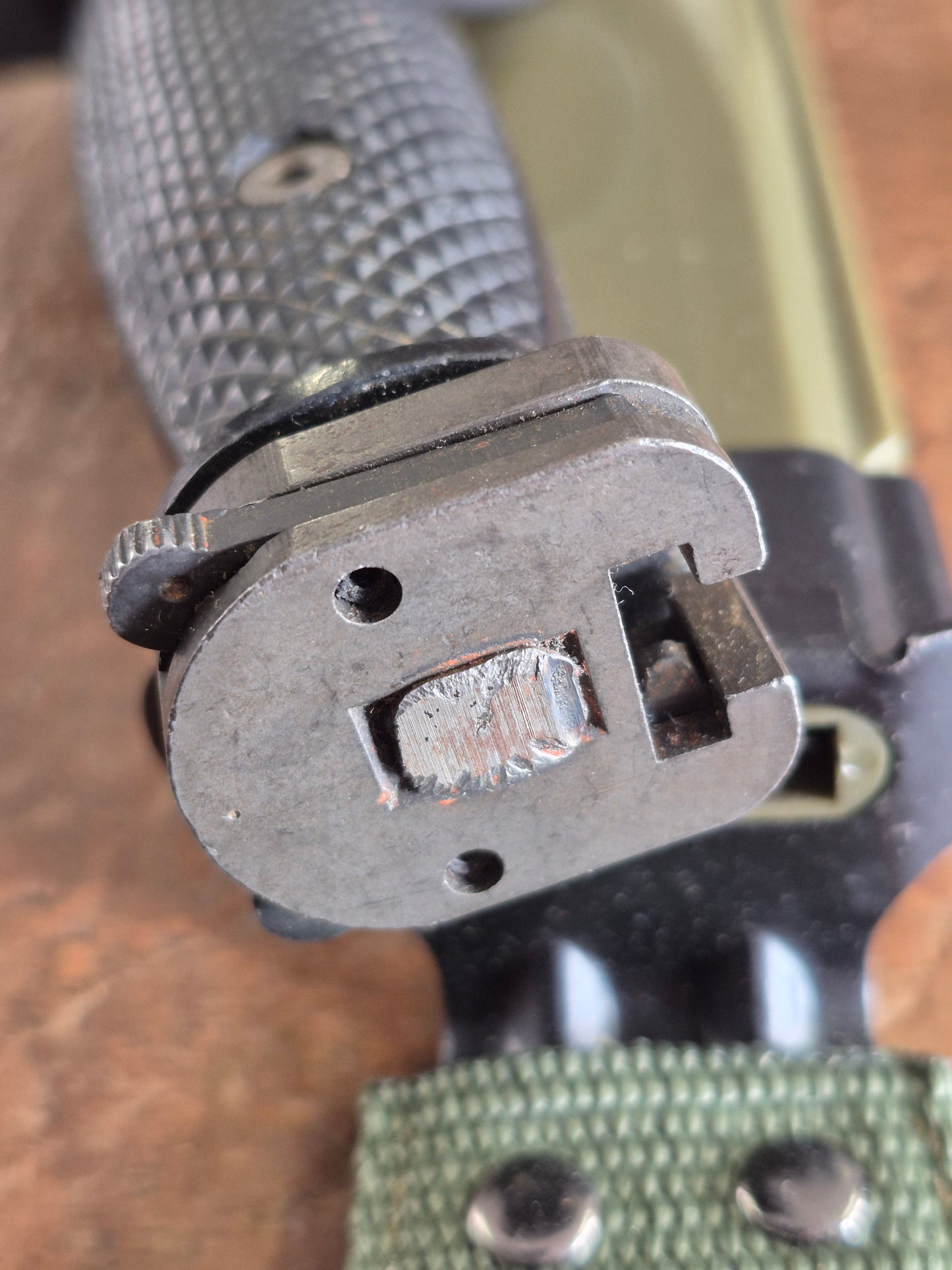 US M7 (BOC) Bayonet