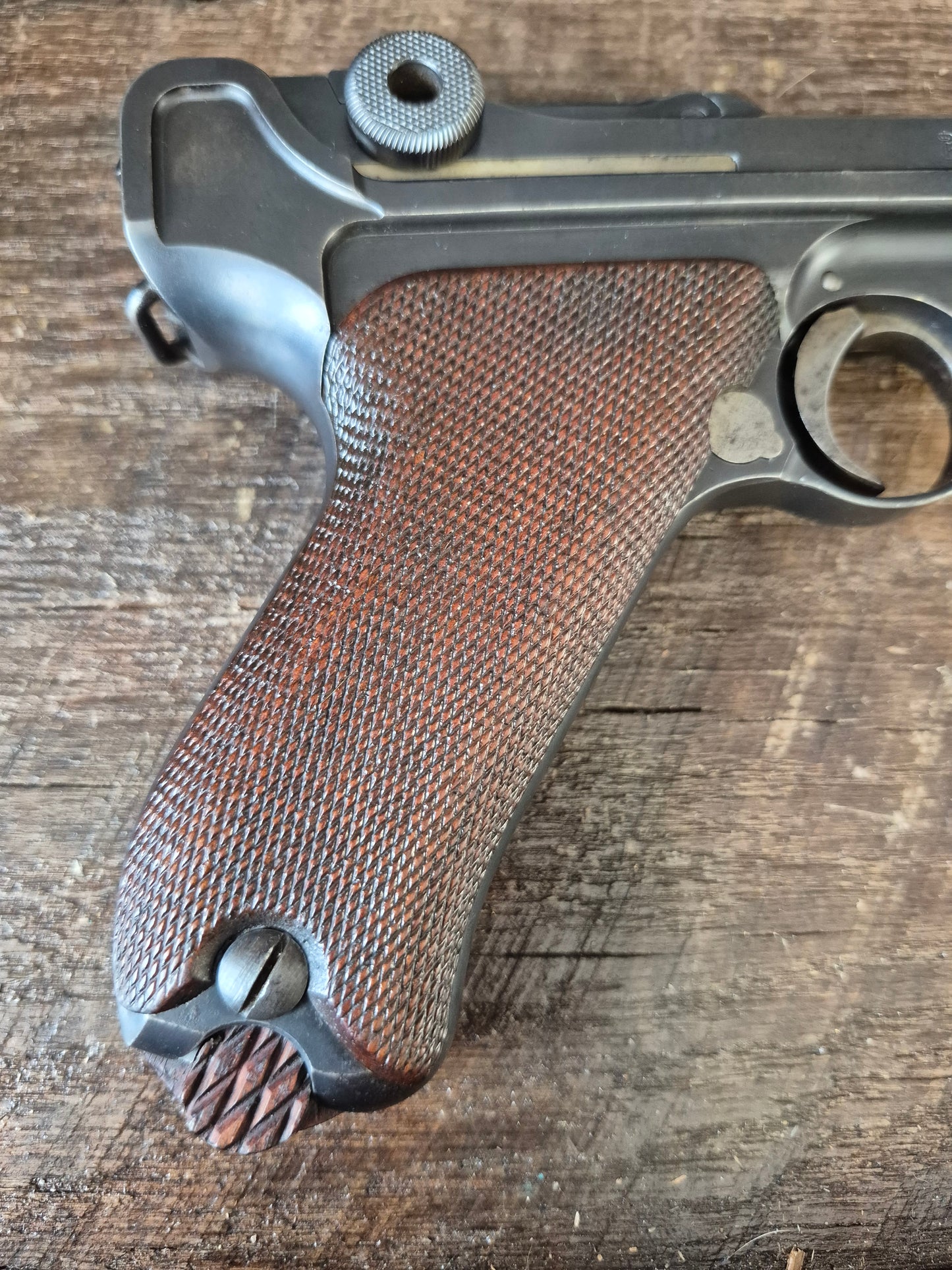 Pre WWI P08 DWM 9mm