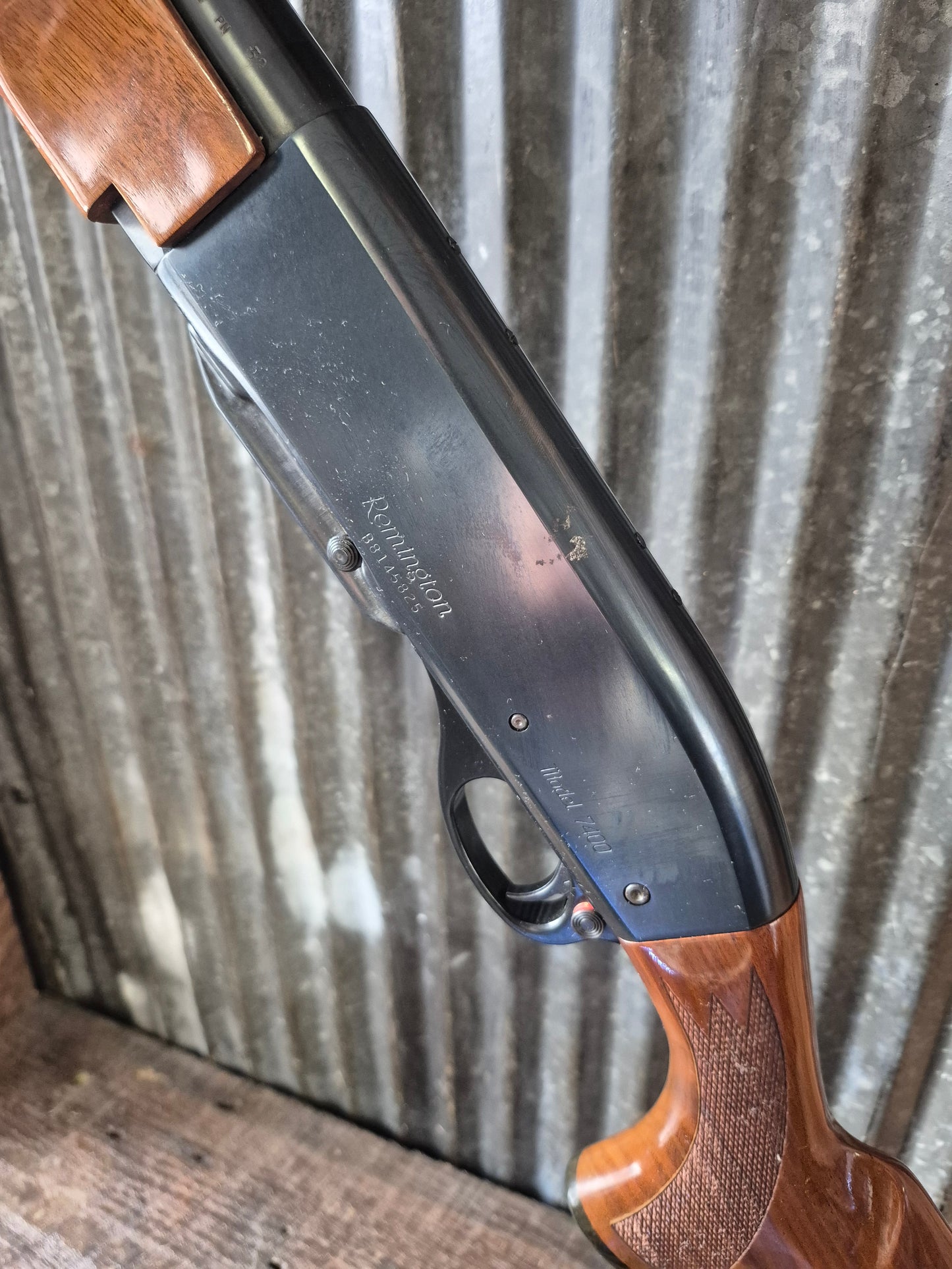 Remington 7400 .270