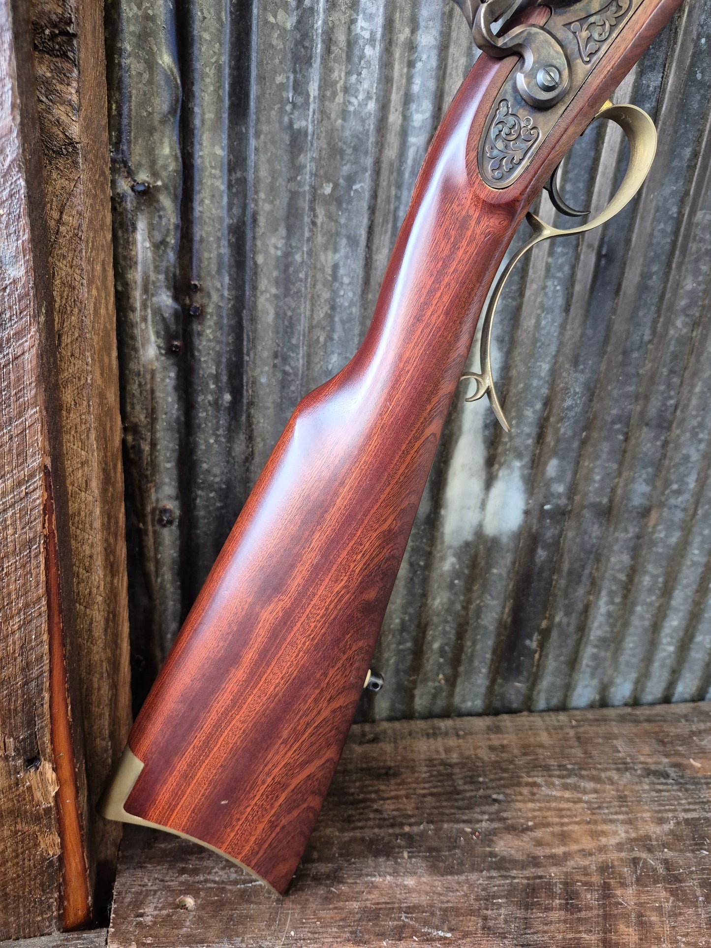 Traditions  Flintlock Trade Rifle .50cal