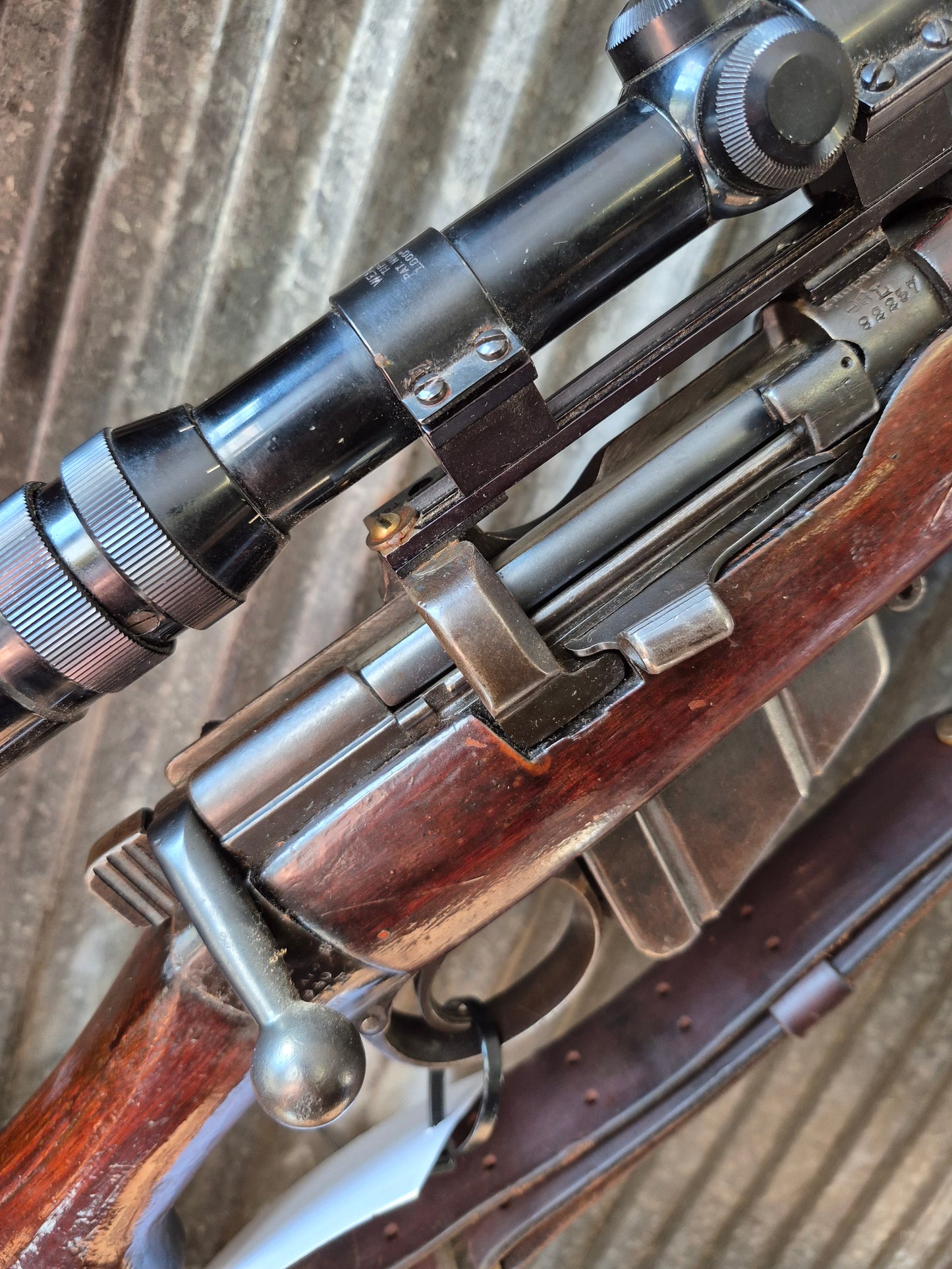 S M L E Mk3 1940