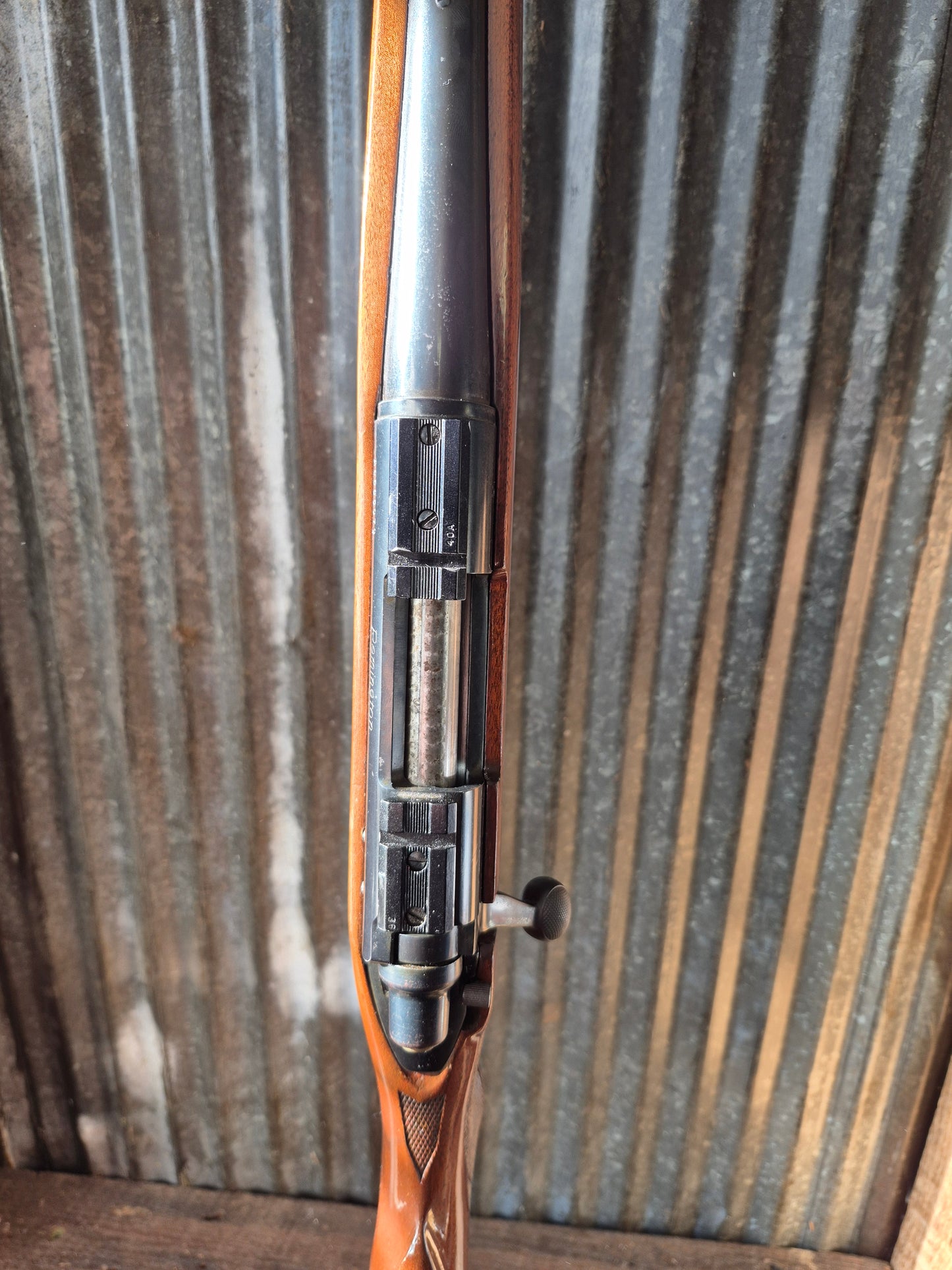 Remington 700adl .22-250