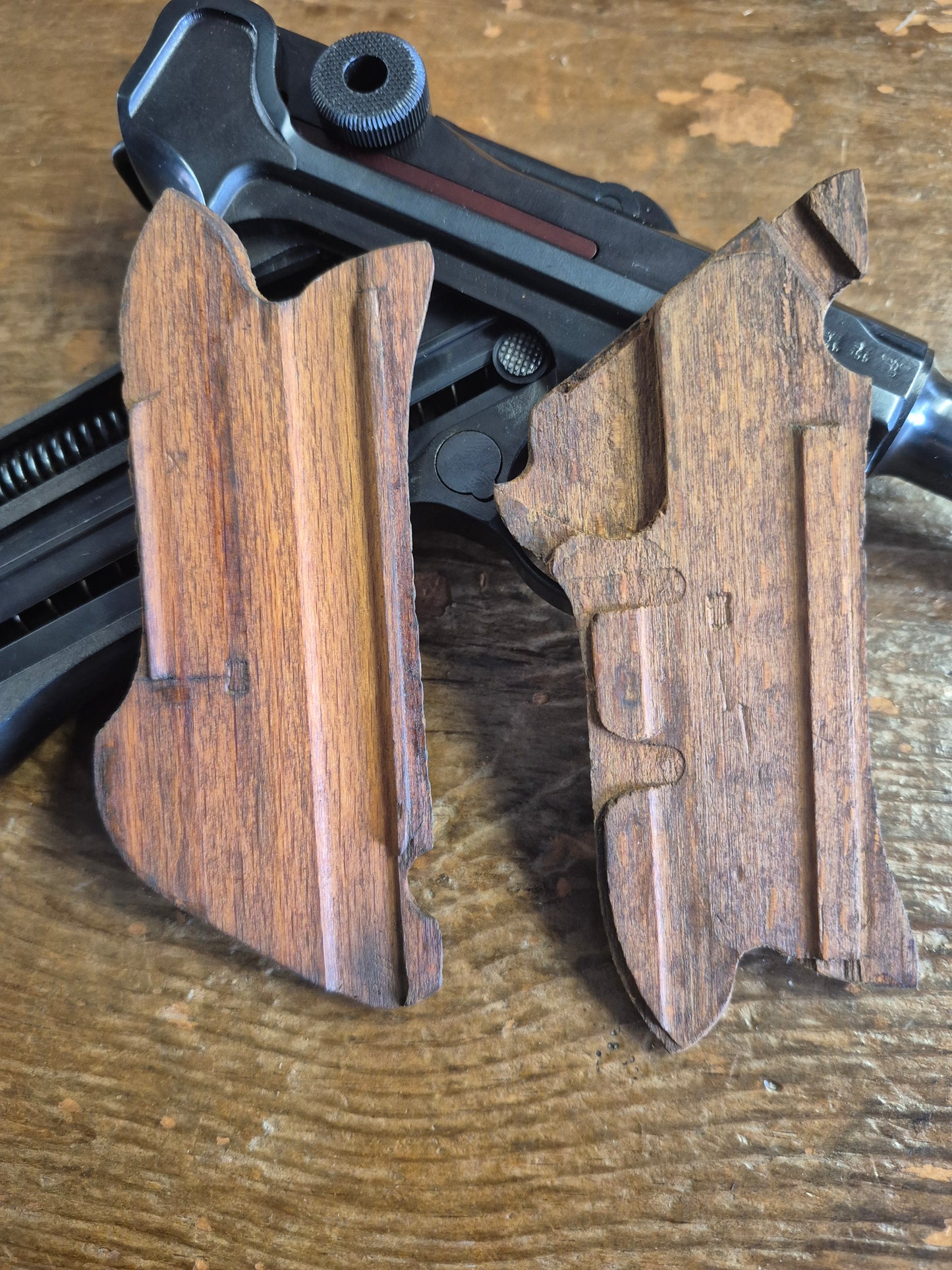 1941 (42) Mauser P08