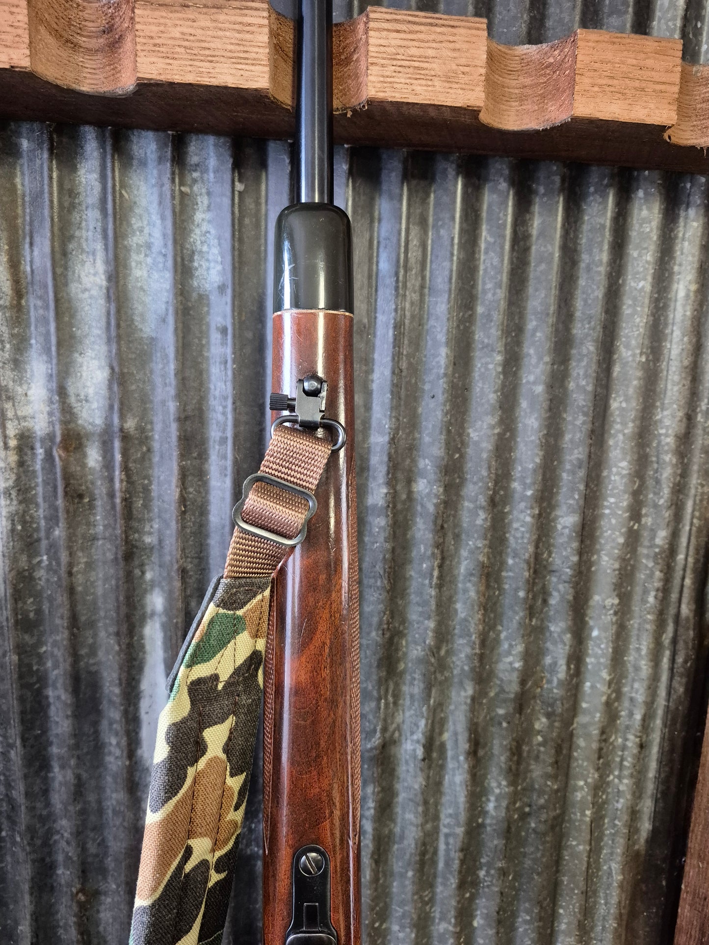 Interarms Mark X 98 Mauser Action .270win