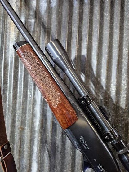 Remington 760 Gamemaster .243 winchester