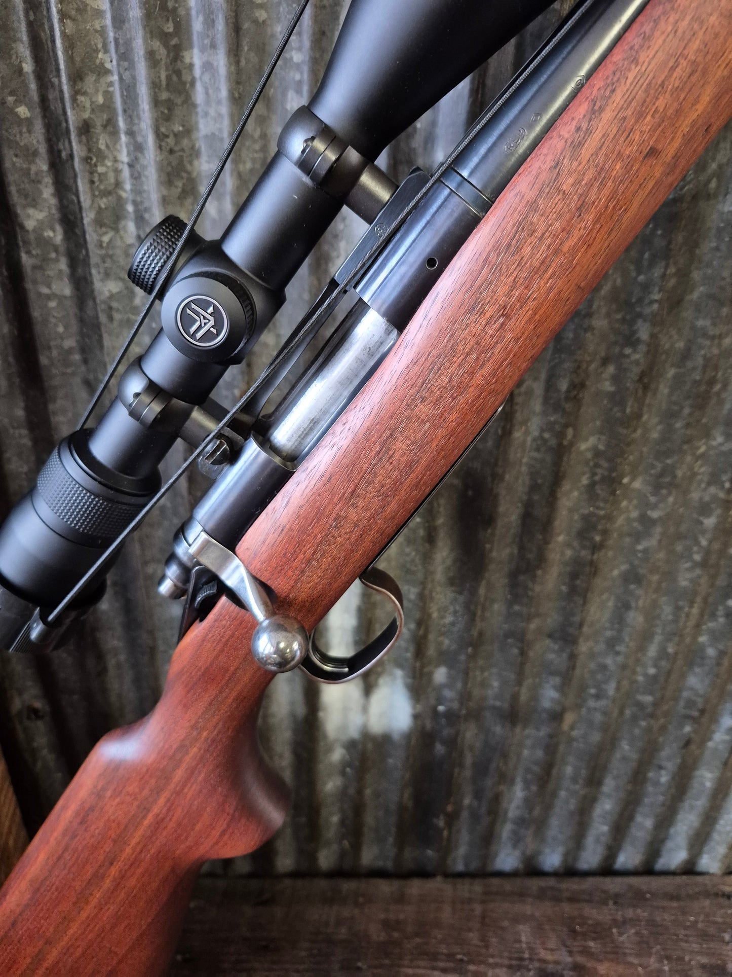 Remington Model 722 .222 Remington (1954)