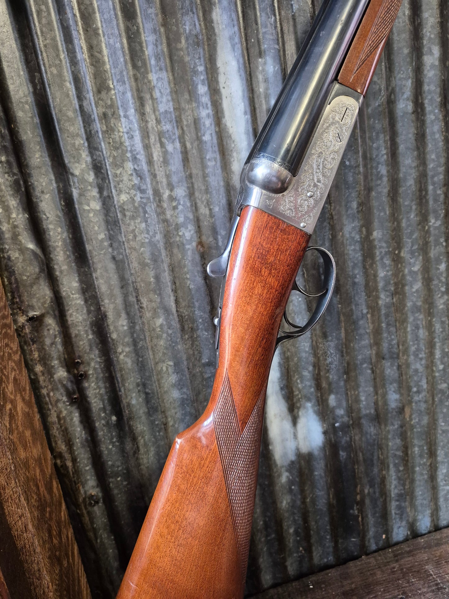 Kestrel 12ga