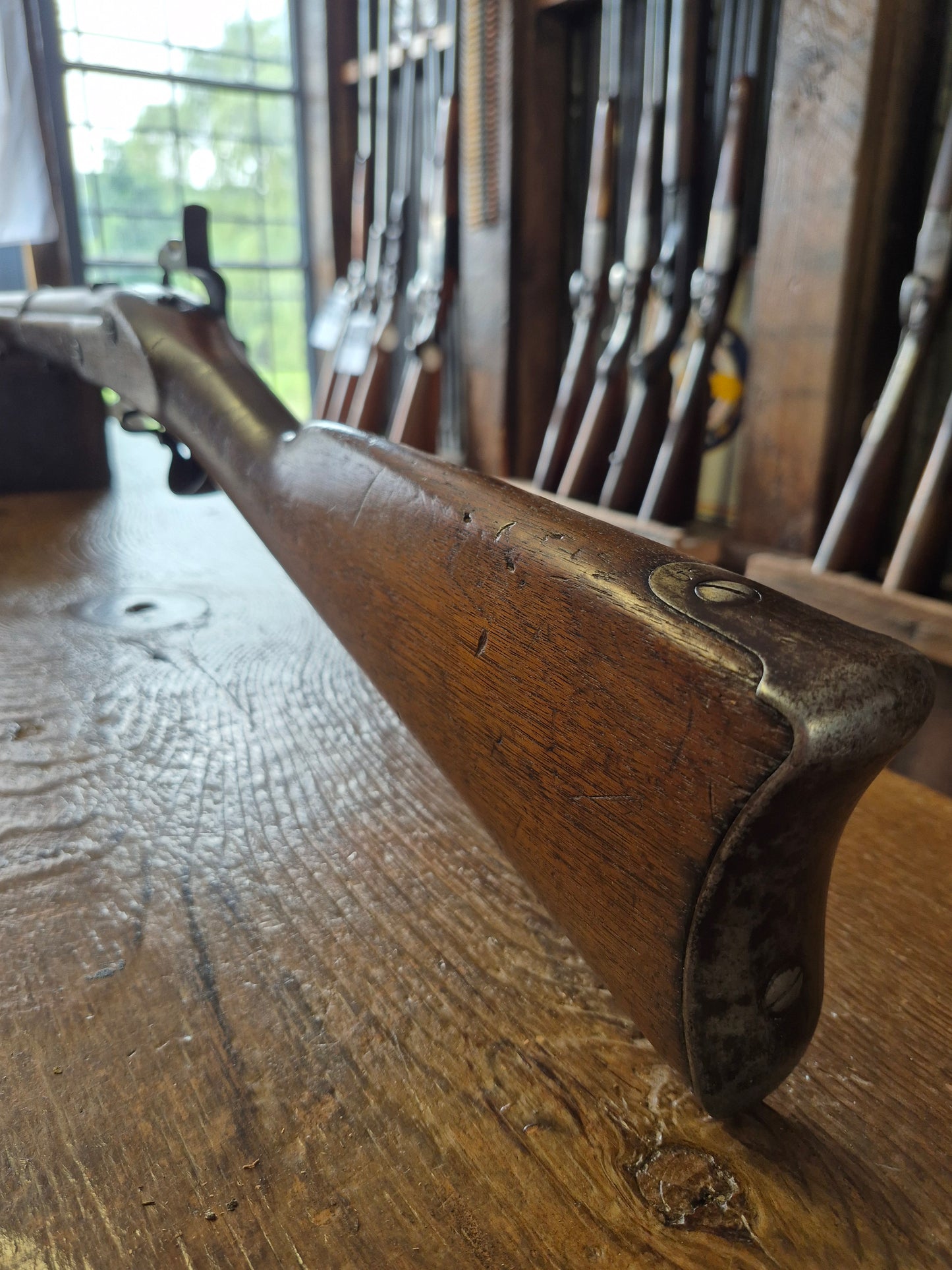 Original 1863 Springfield-Very Nice