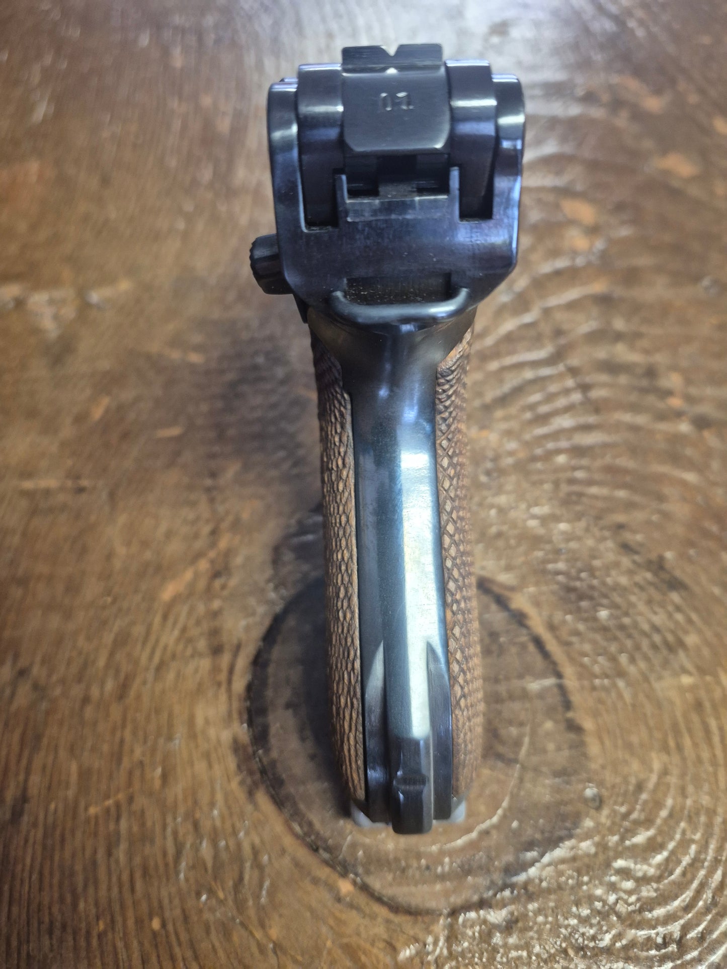 1941 (42) Mauser P08