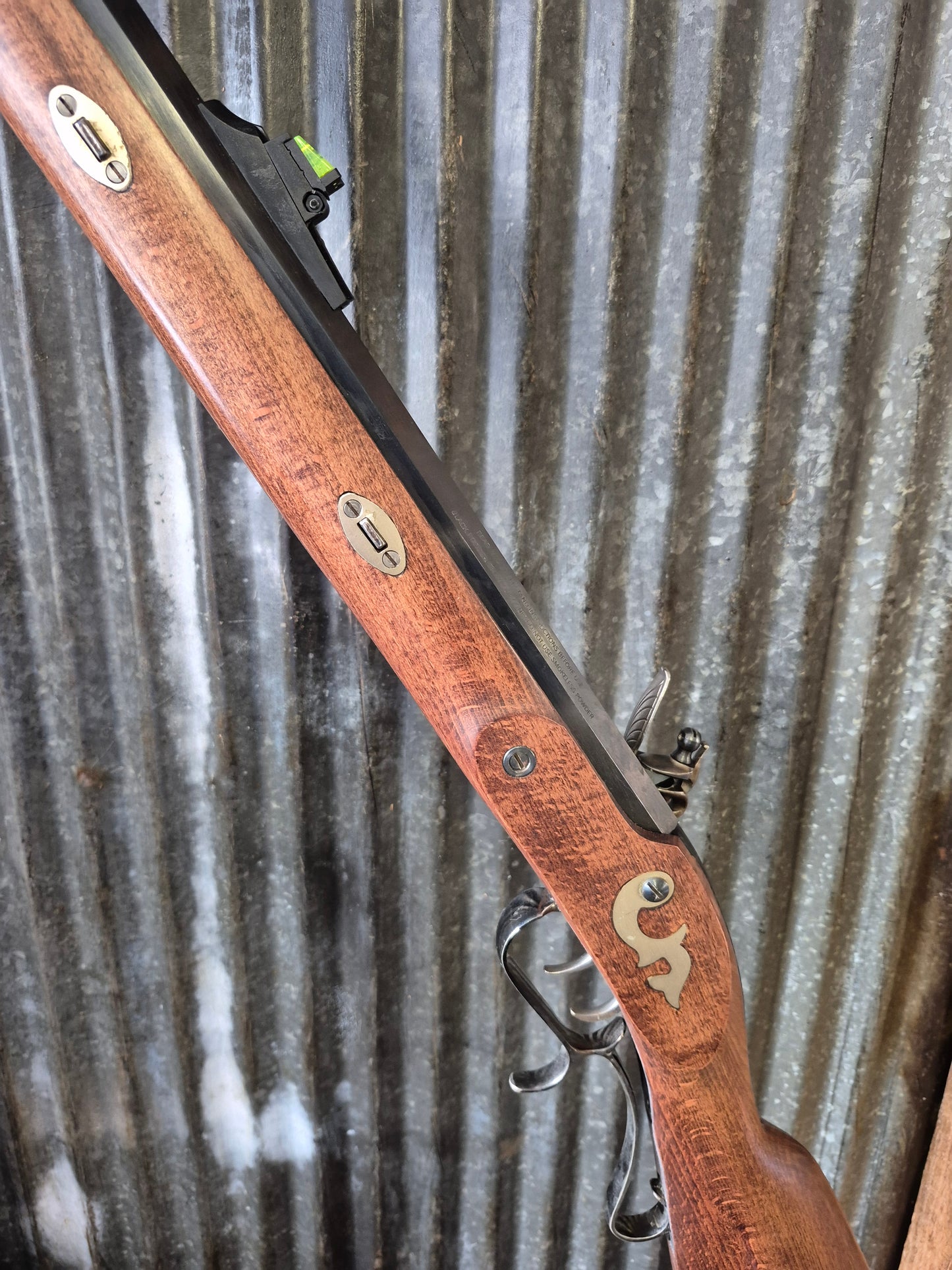 Traditions Prairie Hawken. 50cal Flintlock