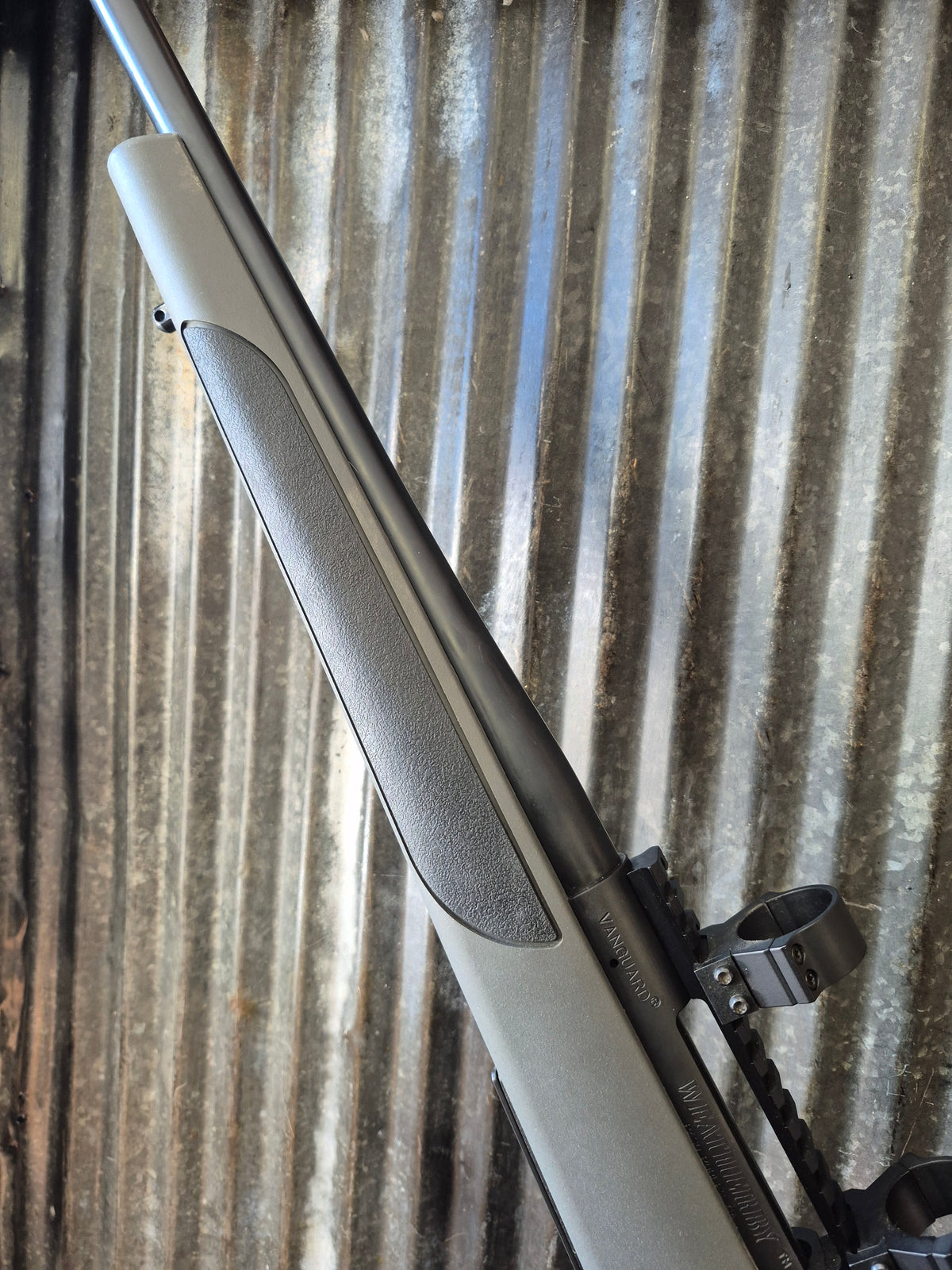 Weatherby Vanguard 6.5x300 Weatherby Magnum