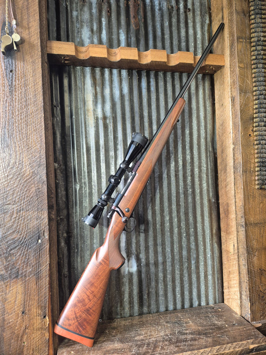 Winchester model 70 Classic, Super Grade .270win