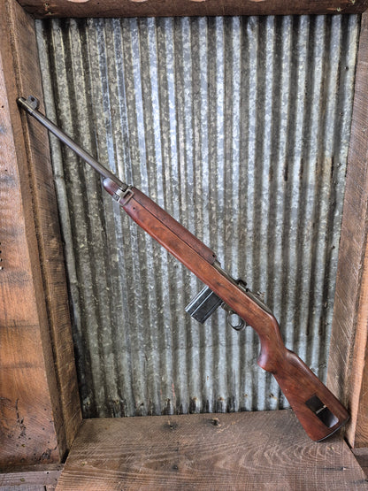 IRWIN PEDERSEN/ SAGINAW M1 Carbine