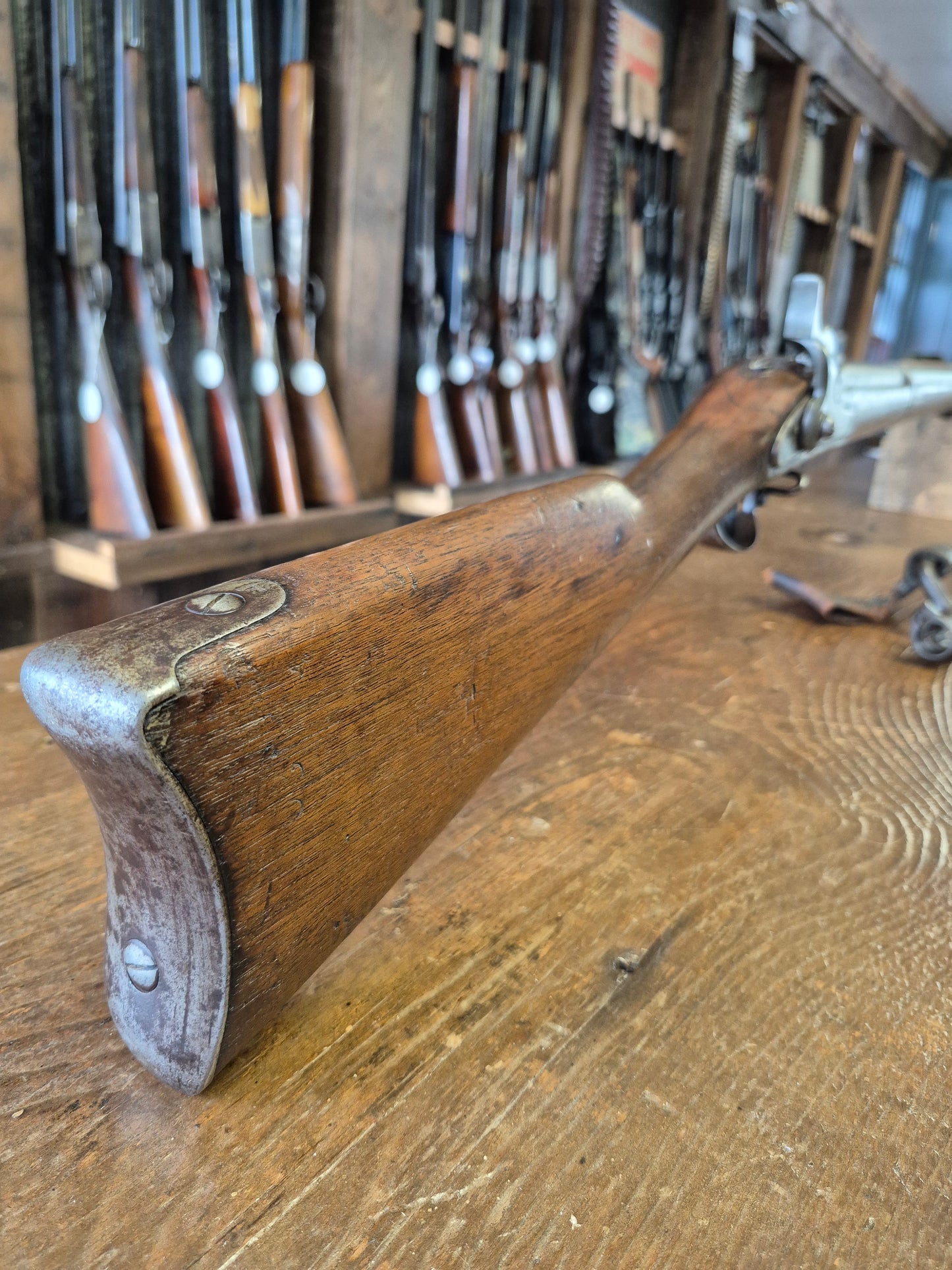 Original 1863 Springfield-Very Nice