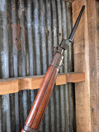 WWII British Lee-Enfield No.4 Mk I