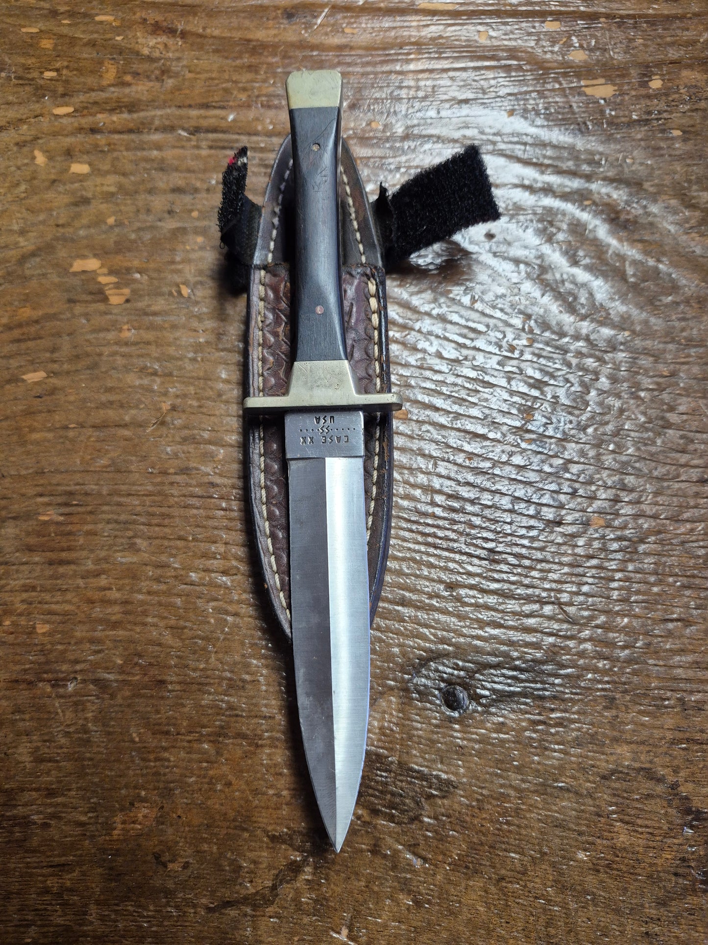 Case XX P62-4 1/2" Boot Knife