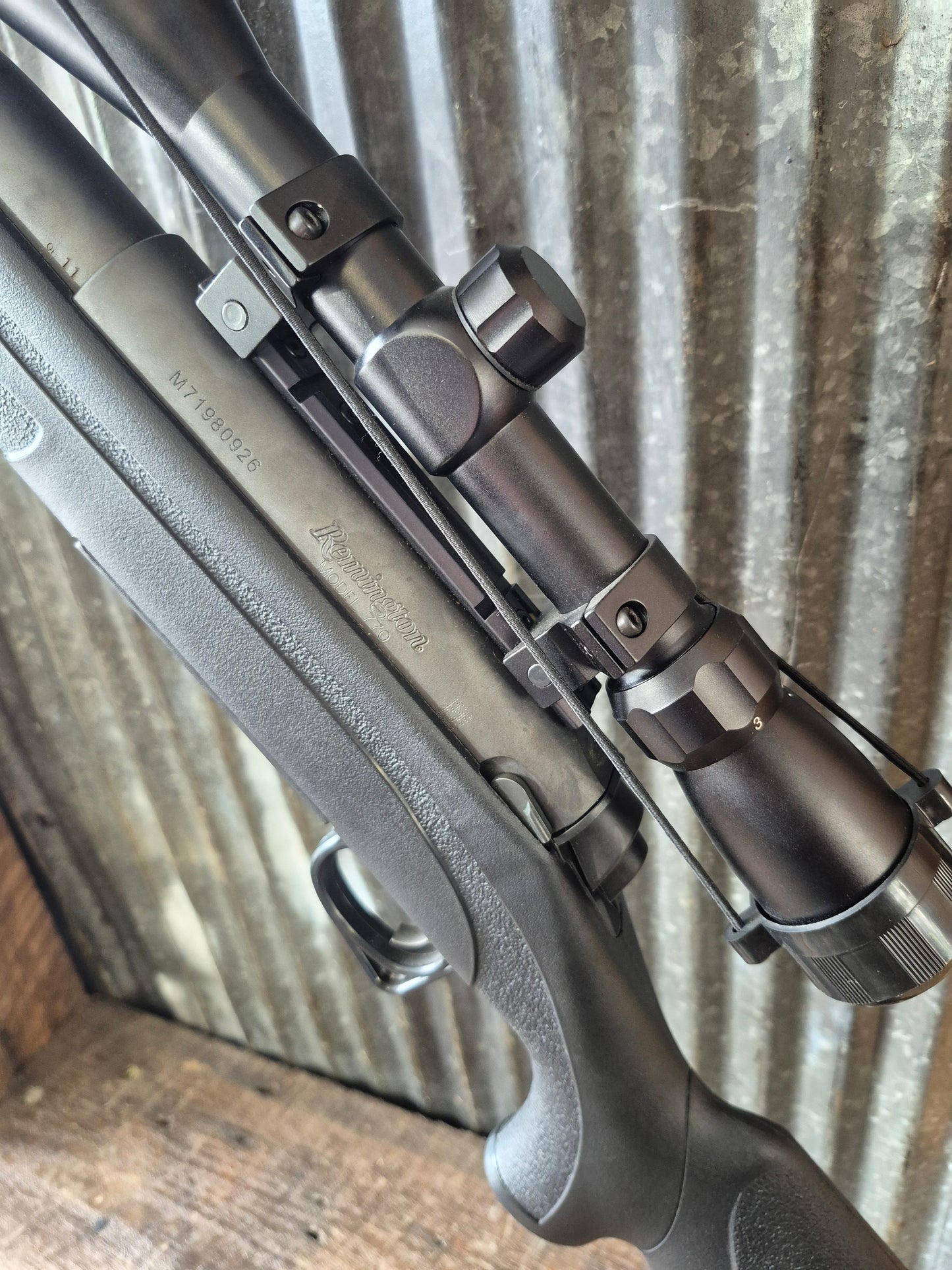 Remington 770 .270Win